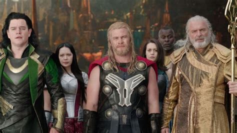 Thor 4 Leaks New Photos Bring Back Ragnaroks Best Joke