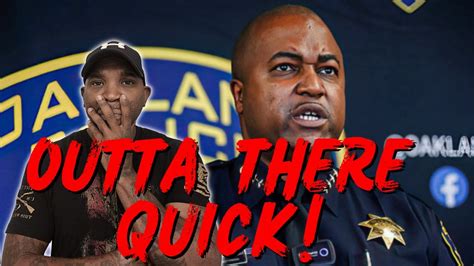 new oakland mayor fires opd chief of police and you gotta see why youtube