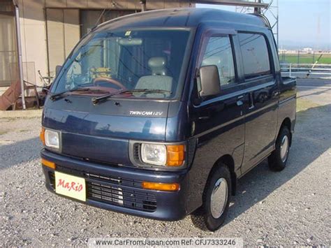 Daihatsu Hijet Deck Van Fob For Sale Jdm Export