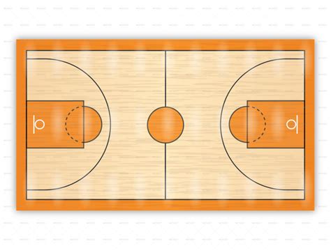 Basketball Court Clip Art 20 Free Cliparts Download Images On