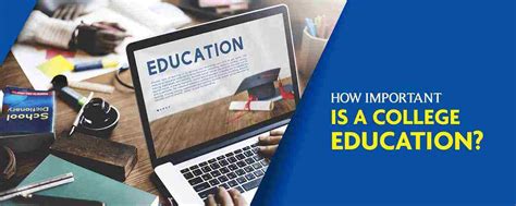 How Essential Is A College Education Tg Educational