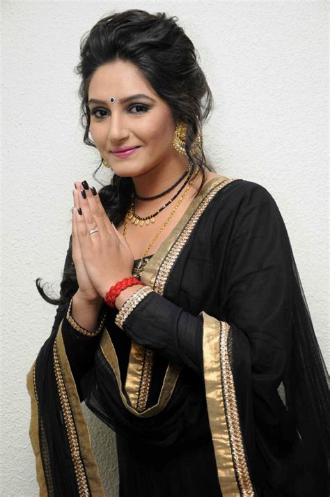 Ragini Dwivedi Hot Stills In Desi Outfit Cinehub