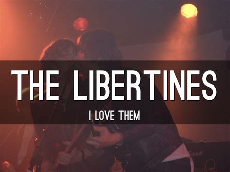 The Libertines By Purplesnowman13