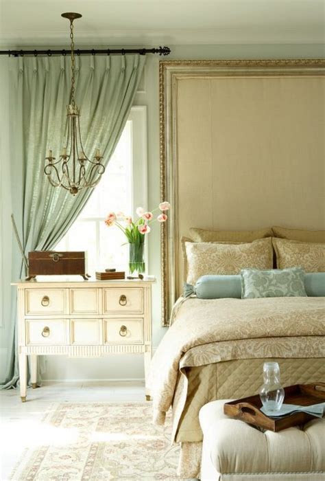 Loving The Soft Jade Green Traditional Bedroom Home Home Bedroom