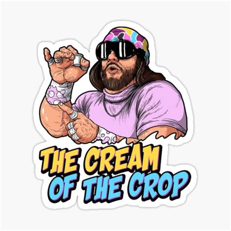 The Cream Of The Crop S4vage Sticker For Sale By Obannonclem Redbubble