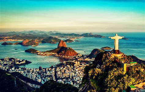 Cuáles Son Las Ciudades Más Importantes De Brasil Sooluciona