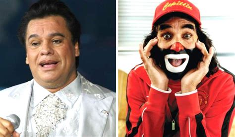 Cepillín, el payaso mexicano que encantó a los niños con sus canciones y dibujos, murió a los 75 años ricardo gonzález gutiérrez estaba hospitalizado desde fines de febrero, luego de sentir un dolor muy fuerte en su columna tras a estar a punto de caerse de una escalera. Para Cepillín 'Juan Gabriel no está muerto' (VIDEO) - Hoy