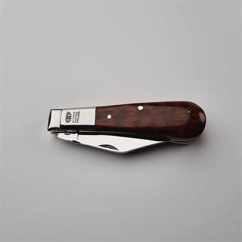 Taylors Eye Witness Premier Collection Barlow Knife With Worked Back