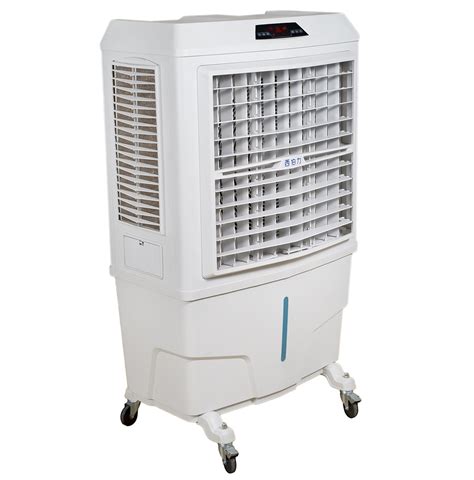Plastic Portable Electric Air Cooler With 100l Water Tank China Air
