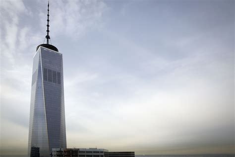 One World Trade Center Boasts Chops Plus Prestige
