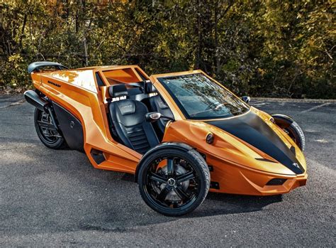 This dichotomy has given birth to other unconventional fare like arcimoto or electra meccanica's trikes. slingshot polaris - Google Search | Polaris slingshot ...