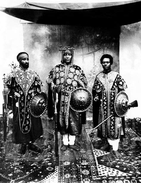 Abyssinia African History African Royalty History