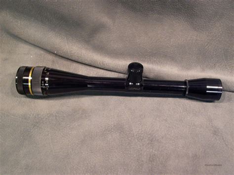 Leupold Br 24x Scope For Sale At 964583468