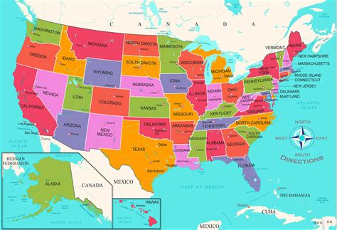 Check spelling or type a new query. 7 Peta Amerika Serikat Dalam Berbagai Versi - Sejarah ...