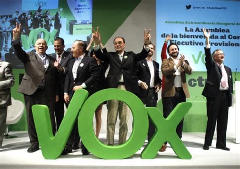 Estrechamente vinculada a la creación. VOX España critica al PP con un vídeo en Youtube - NAVARRA ...