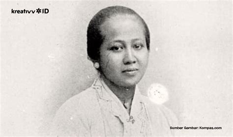Biografi Singkat Ra Kartini Pejuang Emansipasi Wanita Indonesia