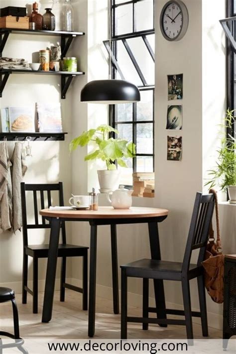 Whether your style is clean and modern or fun and funky, these apartment living room ideas are sure to inspire you to renovate and redecorate your apartment space to make it feel like home. 13 Small Dining Room Decorating Ideas For Small Space