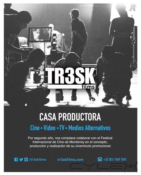 Tr3sk Films Sa De Cv Monterrey