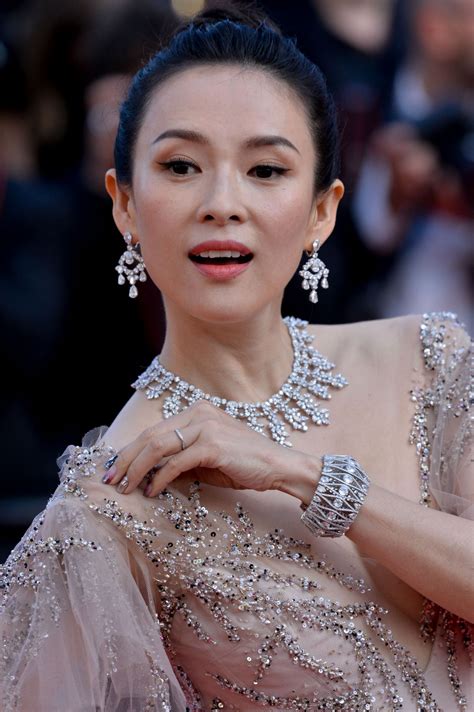 Zhang Ziyi 72nd Cannes Film Festival Closing Ceremony 05252019