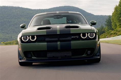 2020 Dodge Challenger Srt Hellcat Redeye Widebody Prices Reviews And