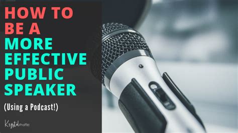Effective Public Speaking Can Seem Like A Trait You Are Born With But