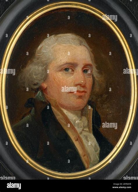 Oliver Wolcott Jr 1760 1833 Stock Photo Alamy