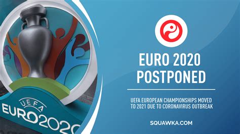 Euro 2021, by the numbers. Uefa have postponed Euros until 2021 due to coronarvirus ...