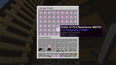 How to.make fire resistance potion. Fire Resistance Minecraft Potion Recipes