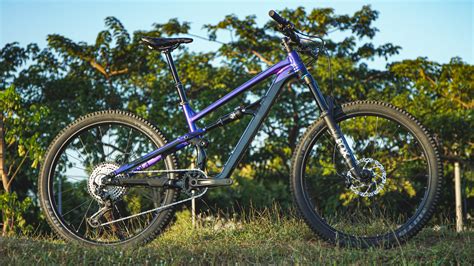 Nv 170mm X Mrp Suspension Steel Mtb Frame Dream Mountain Bike Build Kit