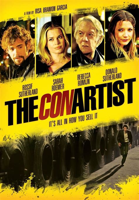 The Con Artist Dvd Release Date June 14 2011