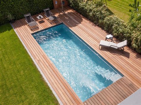 Inbouw Zwembaden Luxury Pools Van Natare Zwembaden