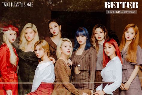 Twice - Better (Japan 7th Single) - Kpop.ro Shop