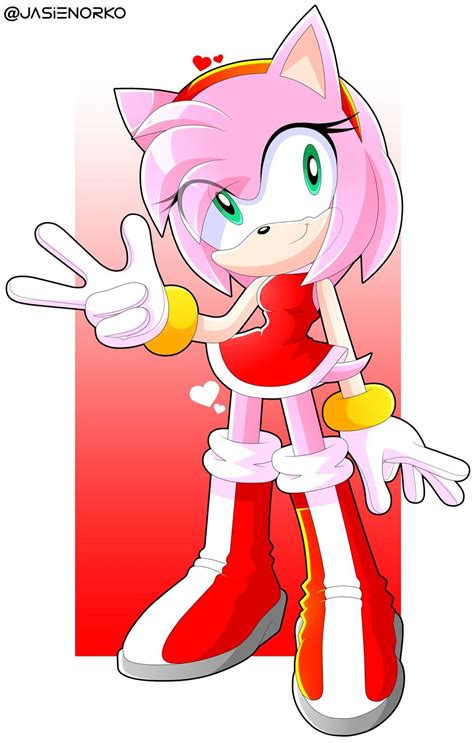 amy rose sonic x style by jasienorko on deviantart amy rose sonic sonic and amy theme loader