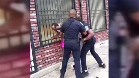 Released Former Baltimore Officer Released After Assault Charges Wbff