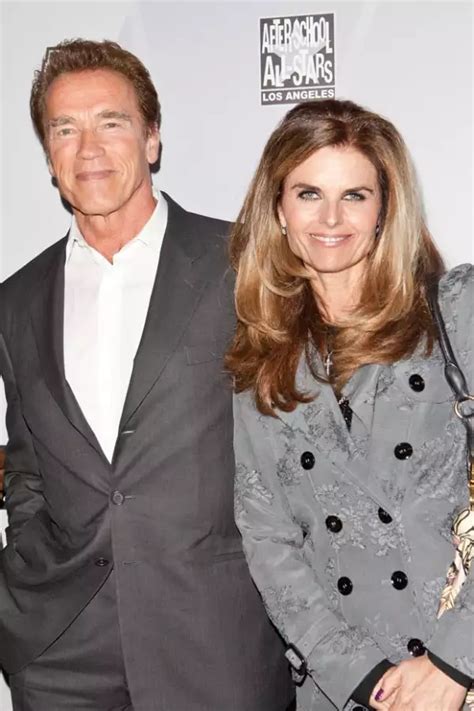 Arnold Schwarzenegger Y Maria Shriver Se Divorcian Tras Diez Años Separados