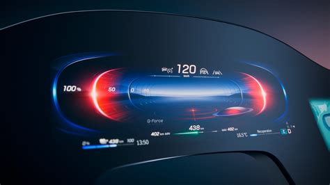 Ces 2021 New Details From Mercedes On The Mbux Super Screen