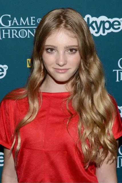 Willow Shields Bra Size Age Weight Height Measurements Celebrity