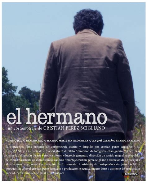 El Hermano Films To Festivals