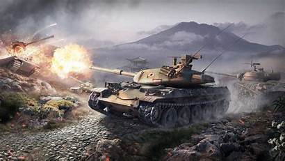 Tanks Tank Battle Japan Screen 1080p Backgrounds