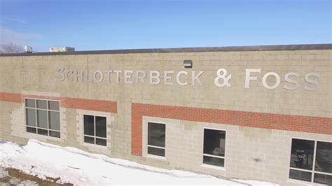 Schlotterbeck & foss, westbrook, maine. Schlotterbeck & Foss Company Overview - YouTube