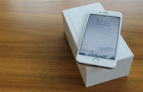 Iphone 6 Review Apple Raises The Standard For Smartphones