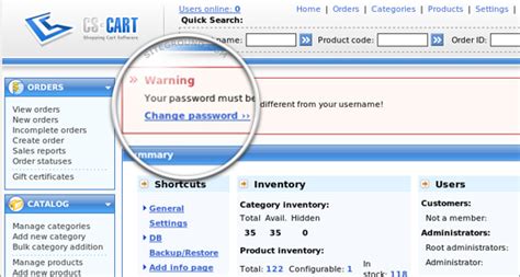 Cs Cart Tutorial How To Configure Cs Cart Online Store Website