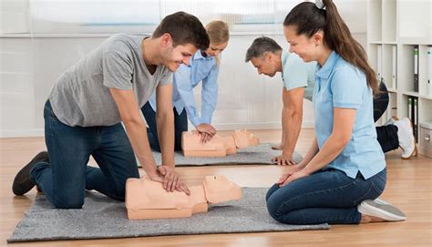 Why You Should Learn Cpr Australia Wide First Aid™
