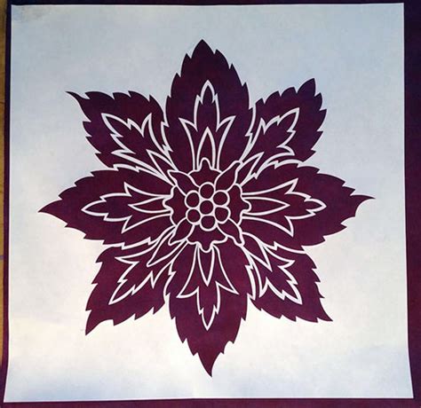 Maybe you would like to learn more about one of these? In Search Of A Simpler Stencil Design - Cedar Canyon Textiles