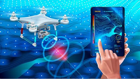 Top Drone Applications In 2022 Maris Tech