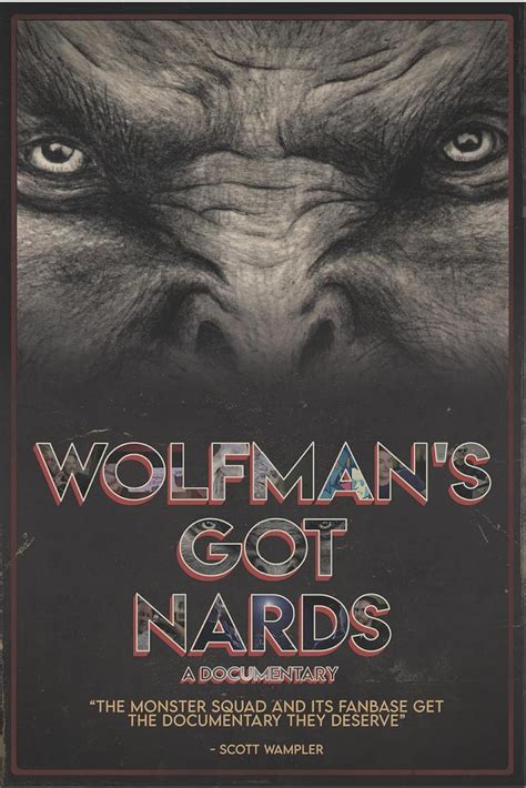 Wolfman S Got Nards