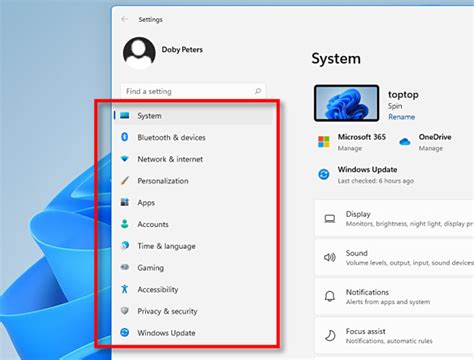 Heres What Windows 11s Settings App Looks Like