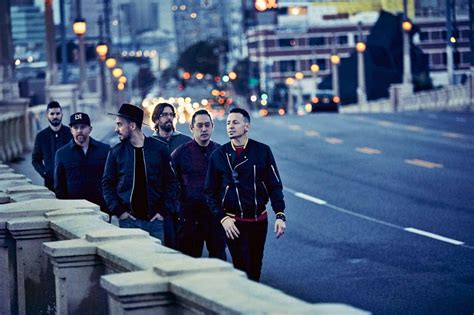 Album Review Linkin Park One More Light Warner Bros Records