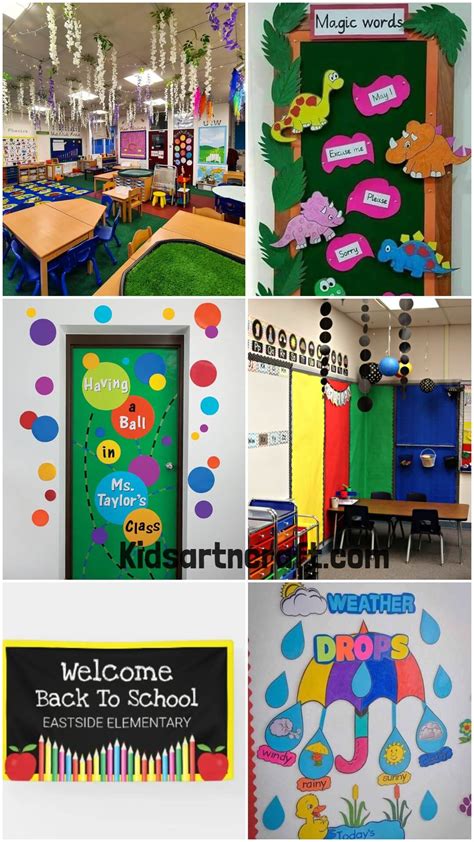 Aggregate More Than 76 Kindergarten Classroom Decoration Ideas Super