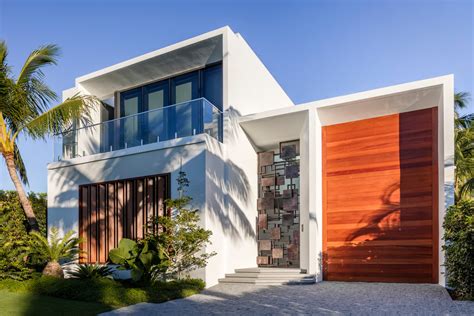 Miami Beach Modern Residence Modern Miami By Brown Davis